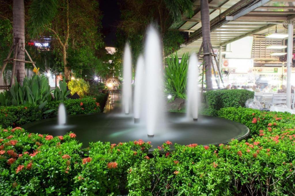 B2 Udon Thani Boutique And Budget Hotel Exterior photo