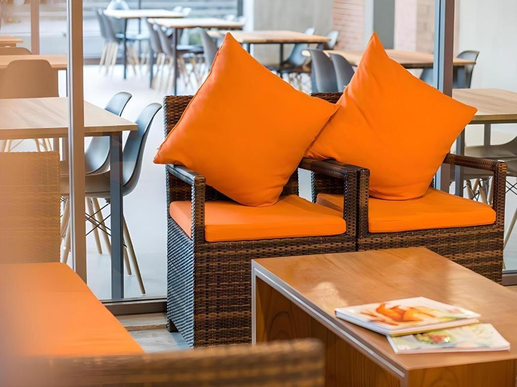 B2 Udon Thani Boutique And Budget Hotel Exterior photo