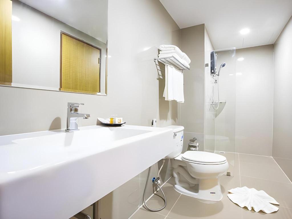 B2 Udon Thani Boutique And Budget Hotel Exterior photo