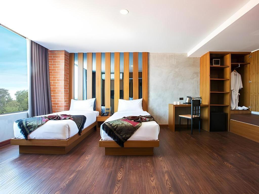 B2 Udon Thani Boutique And Budget Hotel Exterior photo