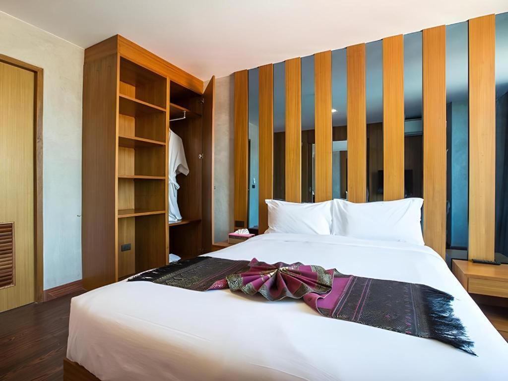 B2 Udon Thani Boutique And Budget Hotel Exterior photo