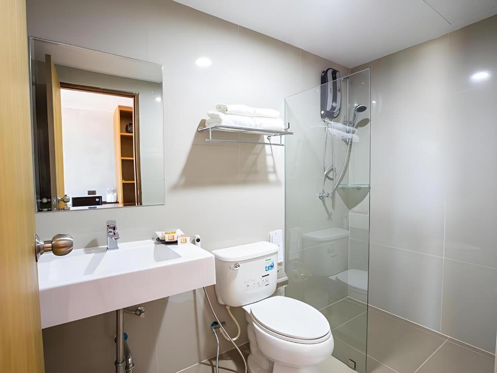 B2 Udon Thani Boutique And Budget Hotel Exterior photo