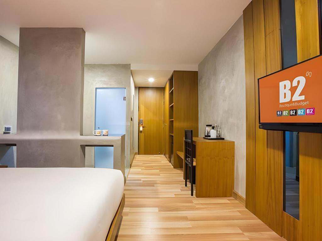 B2 Udon Thani Boutique And Budget Hotel Exterior photo