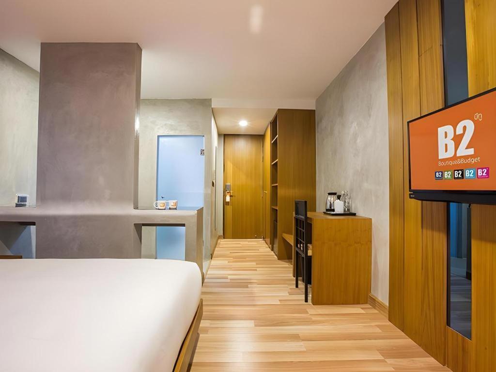B2 Udon Thani Boutique And Budget Hotel Exterior photo