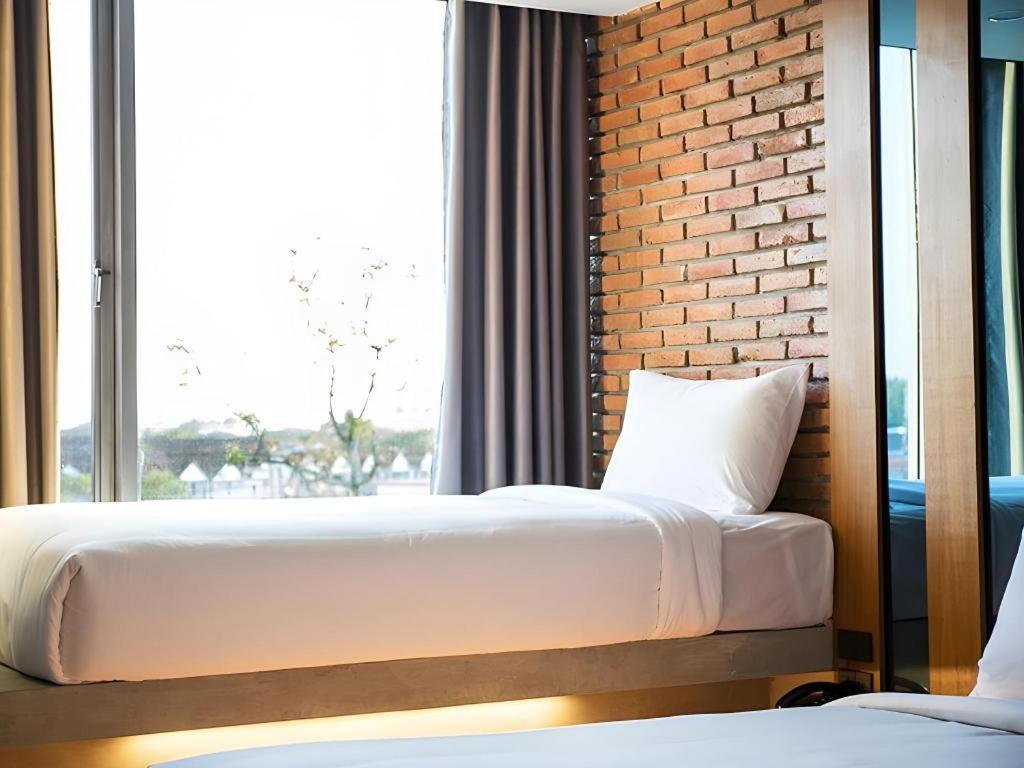 B2 Udon Thani Boutique And Budget Hotel Exterior photo