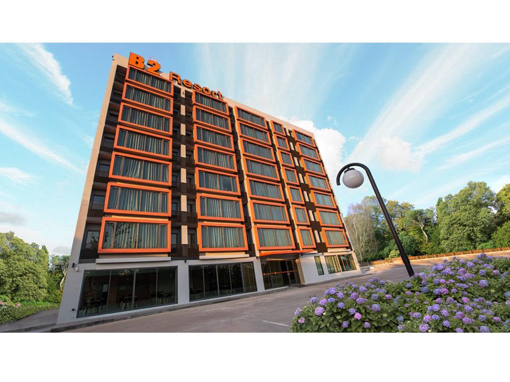 B2 Udon Thani Boutique And Budget Hotel Exterior photo