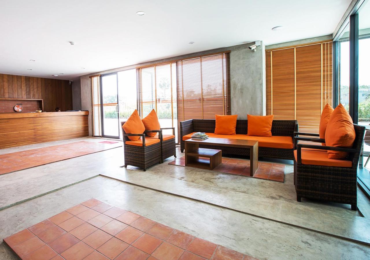 B2 Udon Thani Boutique And Budget Hotel Exterior photo