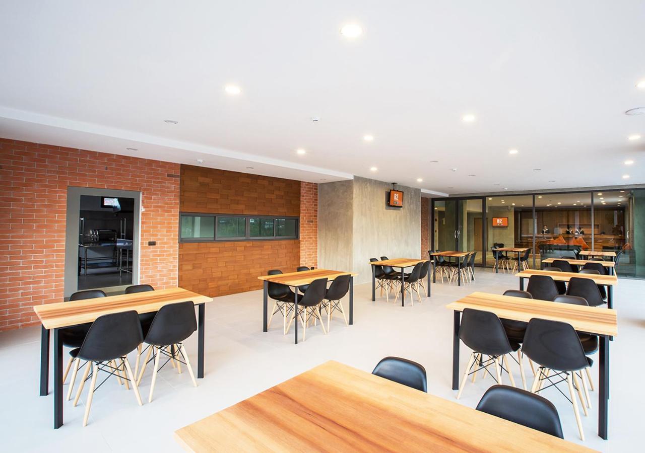 B2 Udon Thani Boutique And Budget Hotel Exterior photo