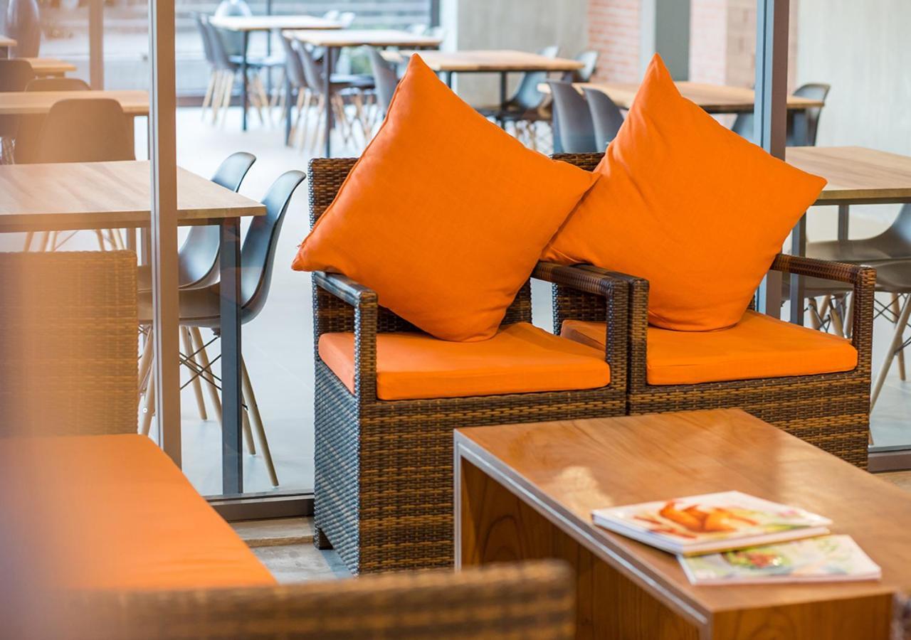 B2 Udon Thani Boutique And Budget Hotel Exterior photo