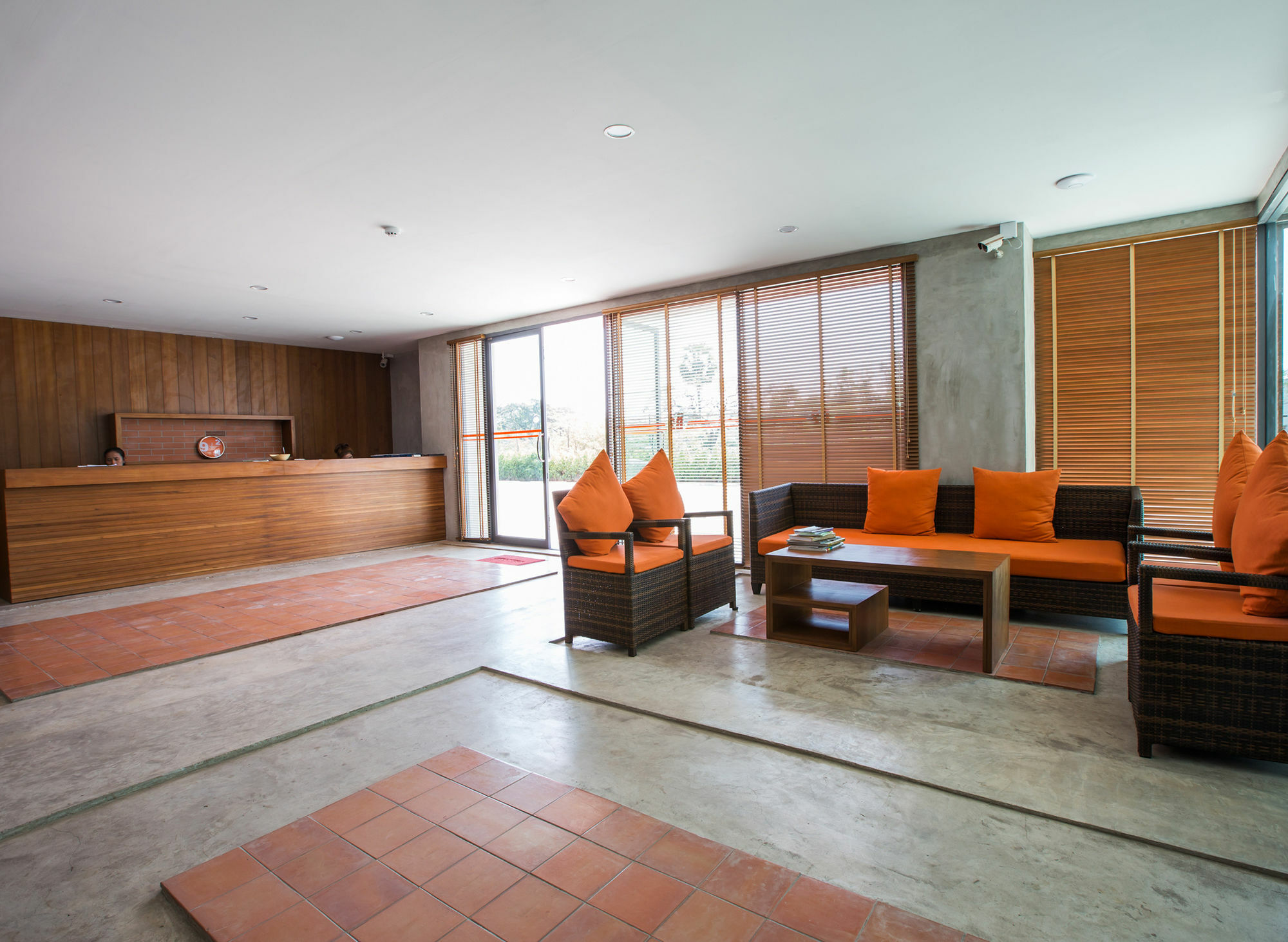 B2 Udon Thani Boutique And Budget Hotel Exterior photo